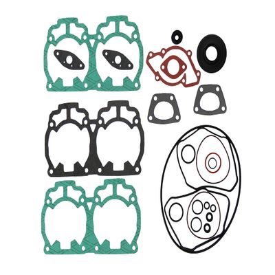 Complete Gasket Kit Compatible with Ski-Doo Snowmobile MXZ 500SS 600 09-711283