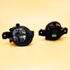 Fit for 2016 2017 2018 2019 Nissan Sentra/Sylphy Bumper Fog Lamp Assembly Driving Lights Complete Kit /1Set w/Bulb + Switch + Wire Harness + Bezel Bulb:H11 12V 55W HUAHEE_AP0441 view 4