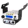 Polaris RZR 570, 800, 900 Mount for Rugged Radios and Intercom view 1