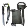 UTV Roll Cage Tool Set Includes High Carbon Trail Saw, Hatchet and Machete RCM-9003 view 1