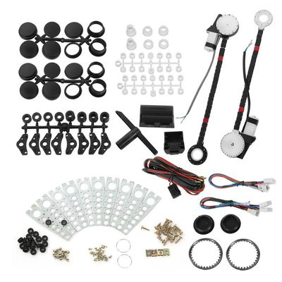 Universal Electric Power Window Lift Regulator Conversion Kit