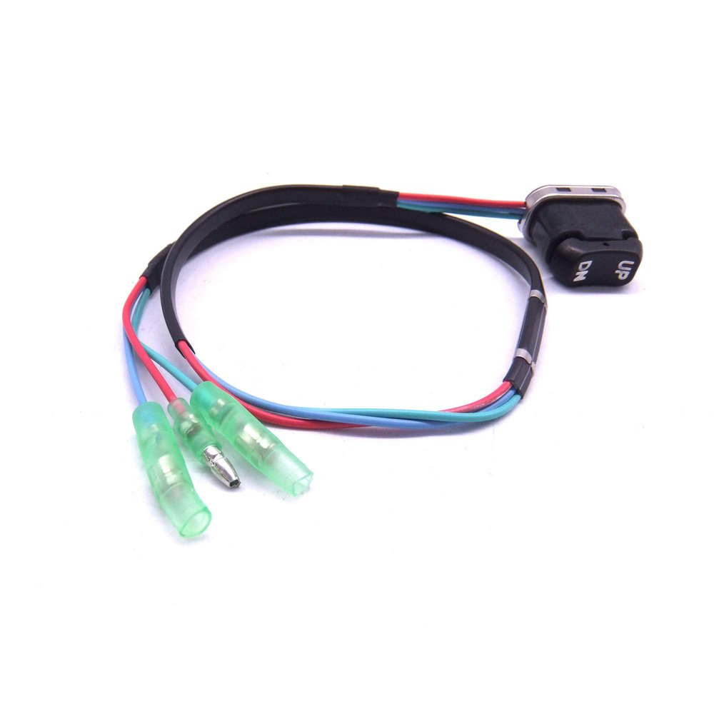 Boat Motor 703-82563-02 703-82563-01 Trim & TILT Switch A for Yamaha Outboard Engine Remote Control Box