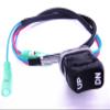 Boat Motor 703-82563-02 703-82563-01 Trim & TILT Switch A for Yamaha Outboard Engine Remote Control Box view 2