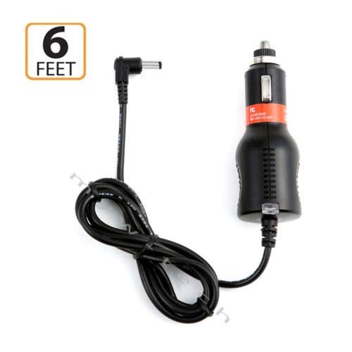 Car Auto DC Adapter Charger for ICOM IC-T21A IC-T21E IC-T41A IC-T41E Transceiver