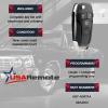Flip Key for 2013-2016 Ford Fusion Keyless Entry Remote Fob (N5F-A08TAA 164-R7986) view 3