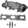 Dorman 674-716 Driver Side Exhaust Manifold Kit - Includes Required Gaskets and Hardware Compatible with Select Ford Models view 1