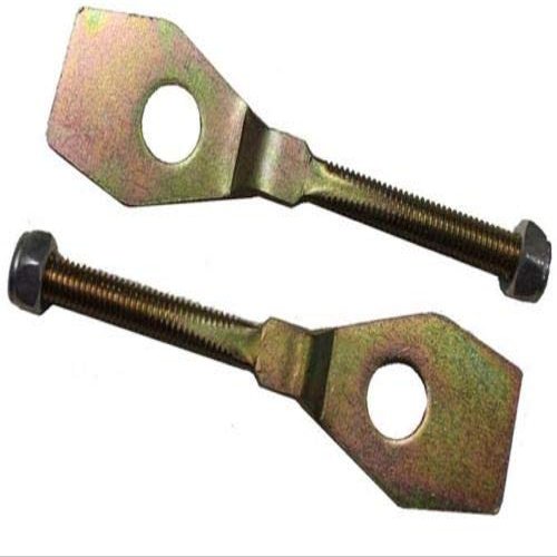 2 ATV Gokart Chain Adjuster Tensioner (8mm thread, 113mm long) for 12mm axles