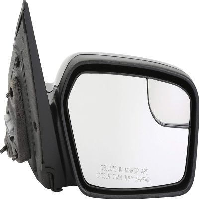 Dorman 959-207 Passenger Side Door Mirror Compatible with Select Ford Models