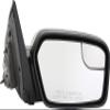 Dorman 959-207 Passenger Side Door Mirror Compatible with Select Ford Models view 1