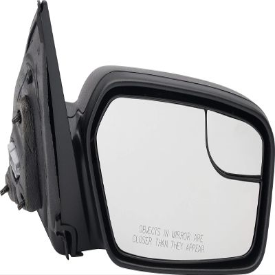 Dorman 959-209 Passenger Side Door Mirror Compatible with Select Ford Models
