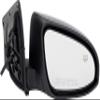 Dorman 959-200 Passenger Side Door Mirror Compatible with Select Toyota Models view 1