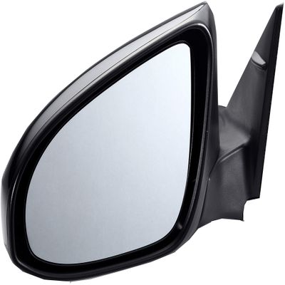 Dorman 959-195 Driver Side Door Mirror Compatible with Select Toyota Models