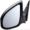 Dorman 959-195 Driver Side Door Mirror Compatible with Select Toyota Models view 1