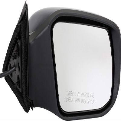 Dorman 959-190 Passenger Side Door Mirror Compatible with Select Nissan Models