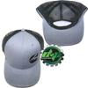Diesel Power Plus Cummins Richardson 112 lt. Denim Gray w/Black Summer mesh Snapback view 2