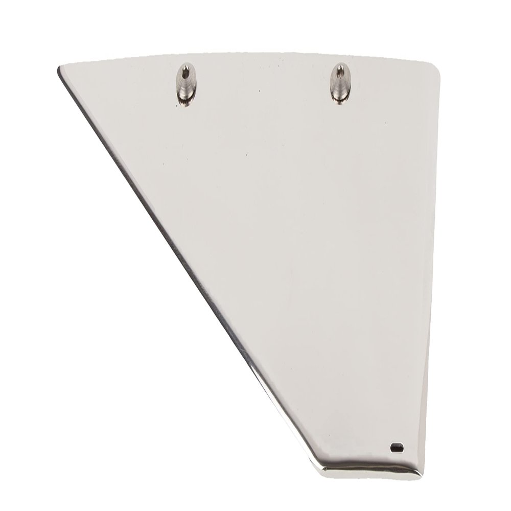 Gator Guards SS00524 SkegShield Skeg Guard for Mercury 150-350HP 4Str Verado with 5.44" Gearcase