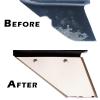 Gator Guards SS00524 SkegShield Skeg Guard for Mercury 150-350HP 4Str Verado with 5.44" Gearcase view 2