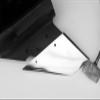 Gator Guards SS00524 SkegShield Skeg Guard for Mercury 150-350HP 4Str Verado with 5.44" Gearcase view 4