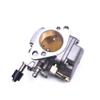 821854T5 Center Carburetor For Mercury Mercruiser Outboard Engine 60HP 2 stroke view 1