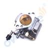 821854T5 Center Carburetor For Mercury Mercruiser Outboard Engine 60HP 2 stroke view 2