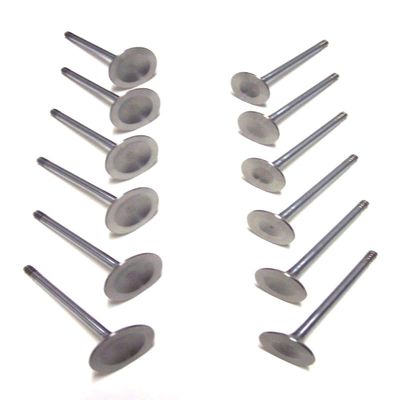 JSP Manufacturing Aftermarket Intake Valve & Exhaust Set Compatible with SeaDoo GTX 4 TEC RXT RXP LTD Wake GTI Part # 420254293/420254682/ 420254290