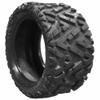 GTW Barrage 20 Inch Mud/Off-Road Golf Cart Tire | 20x10-10 | 4-Ply | Self-Cleaning Tread | Lift Kit Required | Universal Fitment with 10 inch Wheels view 1