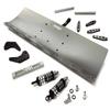 Alloy Machined 500mm Snowplow Kit for Traxxas 1/7 Unlimited Desert Racer view 1