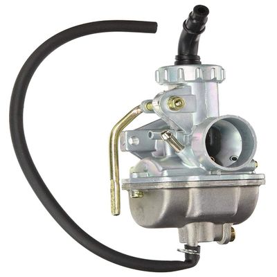 PZ20 Manual Choke Carburetor; compatible with TaoTao: BoulderB1; ATA 110 D/D1; ATA 125 D; TForce; ATA 125 F1; ATA 110 B3; ATA 110 B/B1 ; Cheetah; ATA 135 DU