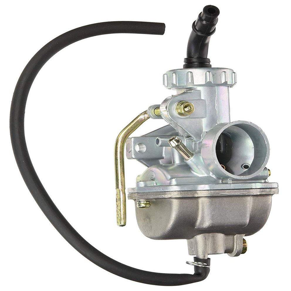 PZ20 Manual Choke Carburetor; compatible with TaoTao: BoulderB1; ATA 110 D/D1; ATA 125 D; TForce; ATA 125 F1; ATA 110 B3; ATA 110 B/B1 ; Cheetah; ATA 135 DU