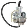 PZ20 Manual Choke Carburetor; compatible with TaoTao: BoulderB1; ATA 110 D/D1; ATA 125 D; TForce; ATA 125 F1; ATA 110 B3; ATA 110 B/B1 ; Cheetah; ATA 135 DU view 1