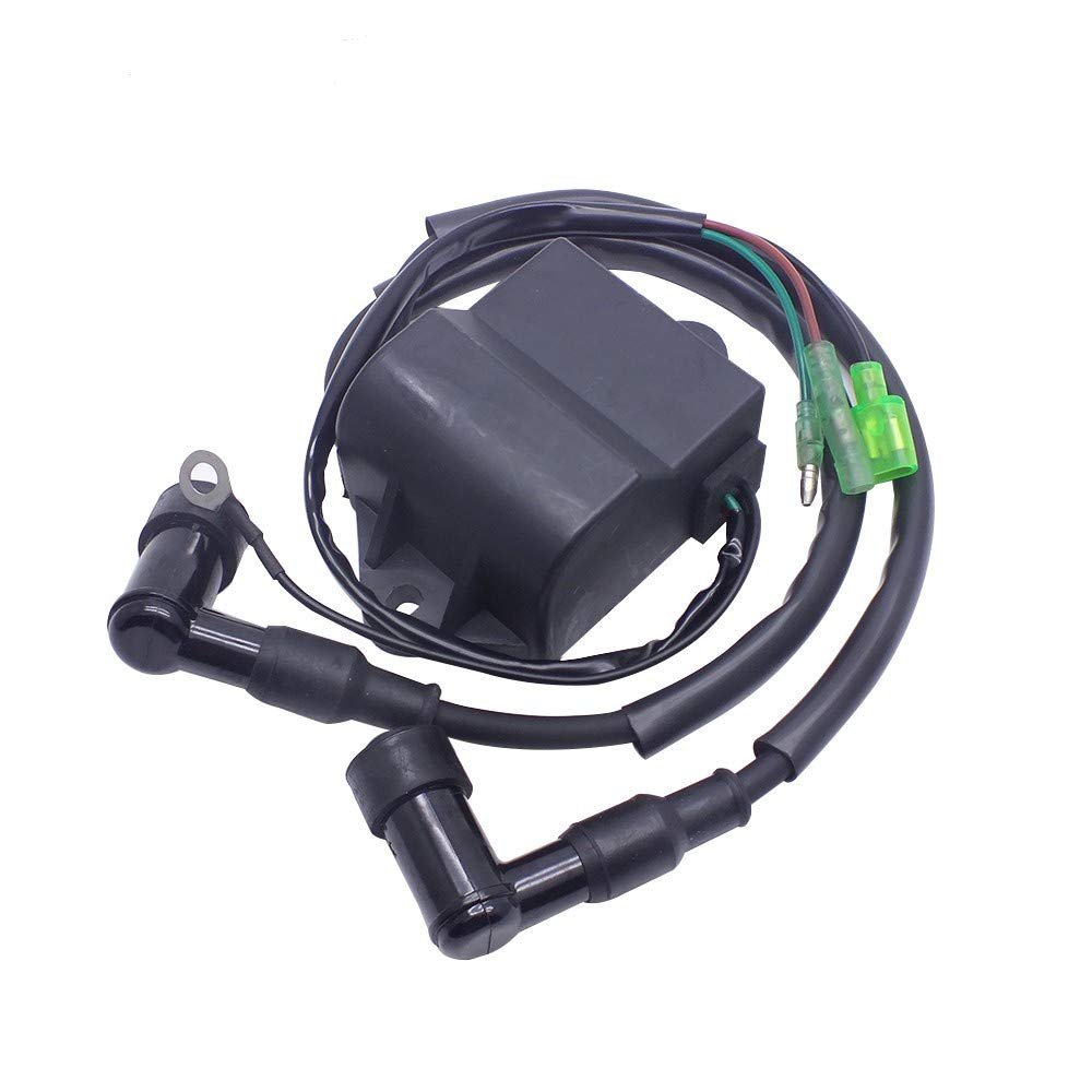 OVERSEE CDI Ignition Unit 3B2-06170-0M for TOHATSU Nissan 9.8HP 8HP 2T Outboard