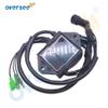 OVERSEE CDI Ignition Unit 3B2-06170-0M for TOHATSU Nissan 9.8HP 8HP 2T Outboard view 4