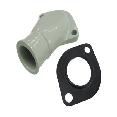 Asaki Water Hose Connection with Seal Compatible with Volvo Penta Drives 832846 814356
