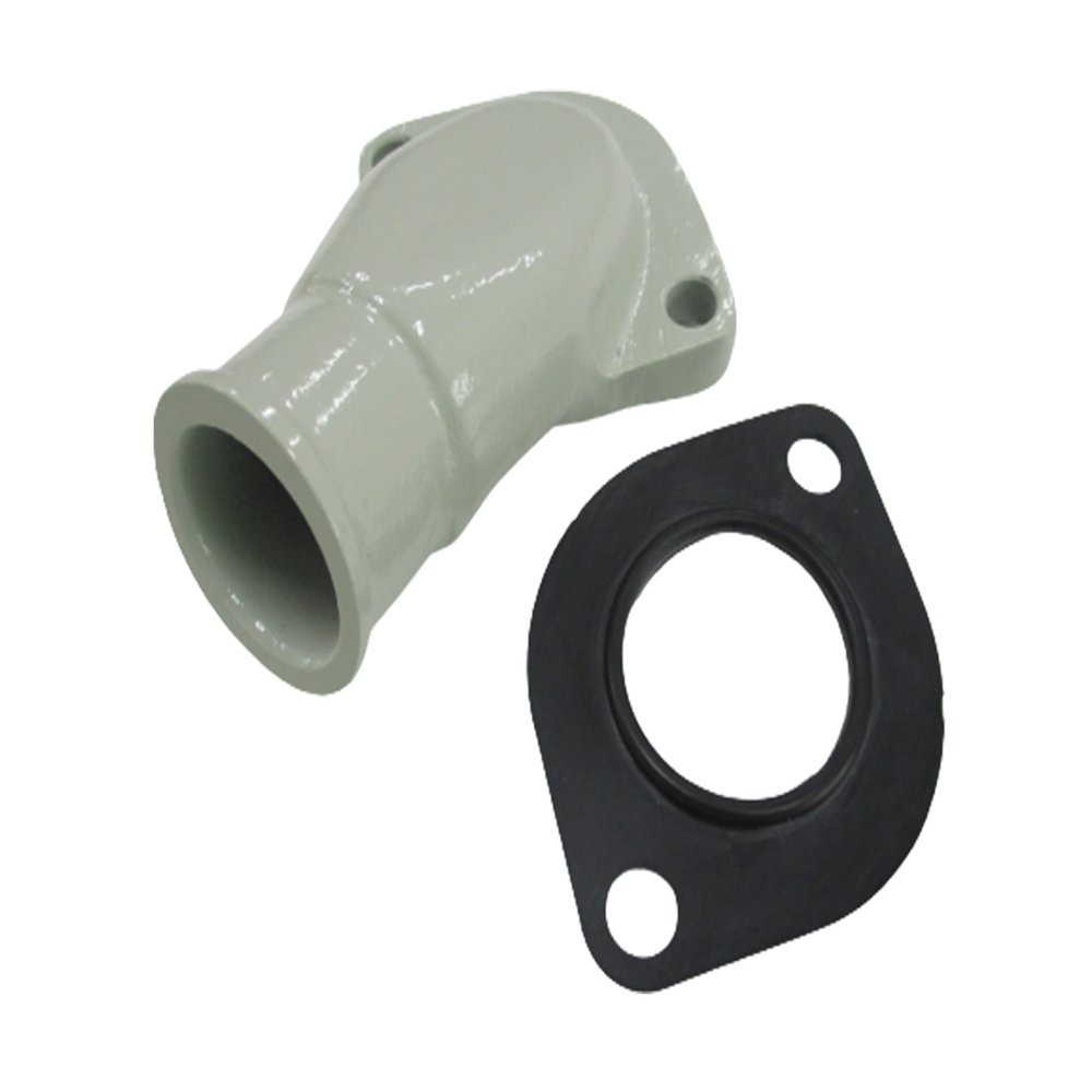 Asaki Water Hose Connection with Seal Compatible with Volvo Penta Drives 832846 814356
