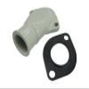 Asaki Water Hose Connection with Seal Compatible with Volvo Penta Drives 832846 814356 view 1