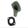 Asaki Water Hose Connection with Seal Compatible with Volvo Penta Drives 832846 814356 view 4