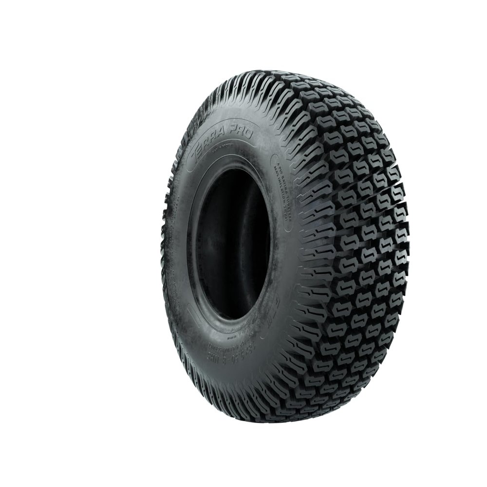 (1) Golf Cart 18x9.50-8 GTW Terra Pro S Tread Traction Tire Only 4 Ply