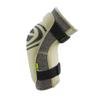 IXS Carve Evo+ Breathable Moisture-Wicking Padded Protective Elbow Guard, Elbow Protector, Elbow Sleeve, Elbow Pads Women & Men, Mountain Bike Pads, (Camel, S) view 2