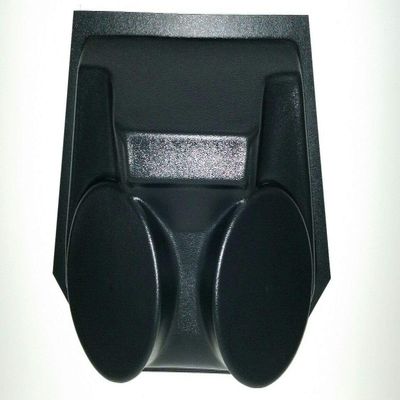 thunderbuckets Empty Overhead Stereo Golf CART UTV Console