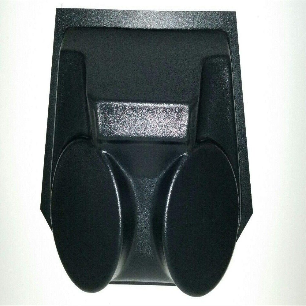 thunderbuckets Empty Overhead Stereo Golf CART UTV Console