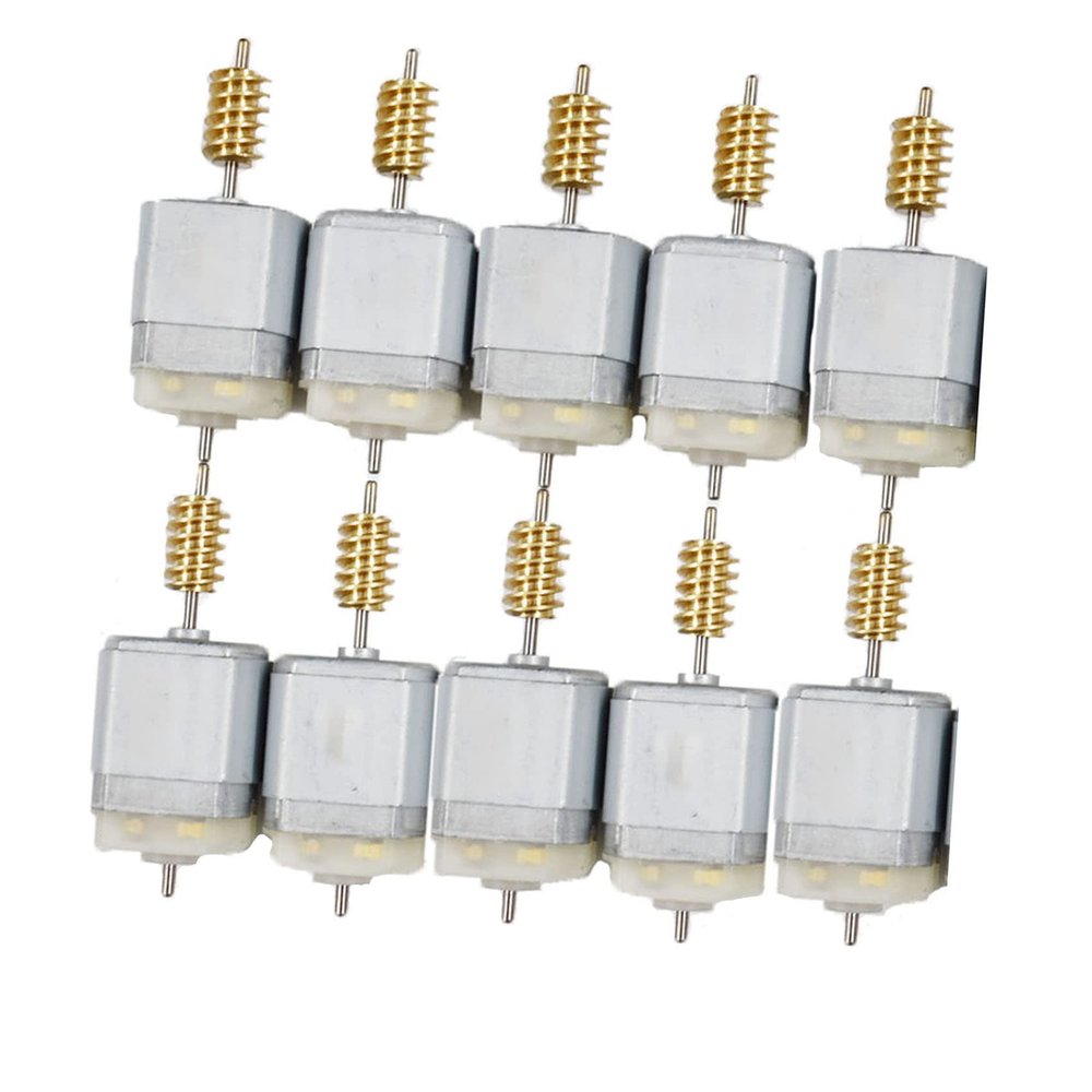 labwork 10pcs ESL/ELV Motor Steering Lock Wheel Motor Replacement for Mercedes-Benz W204/W207/W212