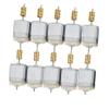 labwork 10pcs ESL/ELV Motor Steering Lock Wheel Motor Replacement for Mercedes-Benz W204/W207/W212 view 1