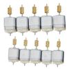 labwork 10pcs ESL/ELV Motor Steering Lock Wheel Motor Replacement for Mercedes-Benz W204/W207/W212 view 2