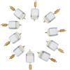 labwork 10pcs ESL/ELV Motor Steering Lock Wheel Motor Replacement for Mercedes-Benz W204/W207/W212 view 3