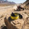 TGL 2-20TS- 2 20' Tow/Recovery Strap with Reinforced Loops, 10,000 LB Capacity view 4