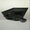 thunderbuckets Empty Golf CART UTV Overhead Stereo Console Radio housing Holds Four Speakers view 3
