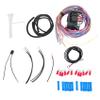 labwork 12 Circuit Wiring Harness Muscle Car Hot Rod Street Rod XL Wires view 1