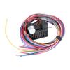 labwork 12 Circuit Wiring Harness Muscle Car Hot Rod Street Rod XL Wires view 2