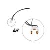 labwork 12 Circuit Wiring Harness Muscle Car Hot Rod Street Rod XL Wires view 3
