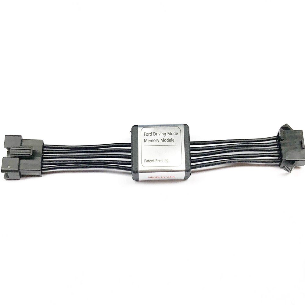 Compatible with Ford F150 Drive Mode Memory Module for Floor Console Shifter. 20 min Install